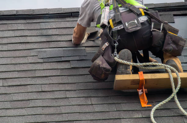 Residential Roof Replacement in Anderson, SC